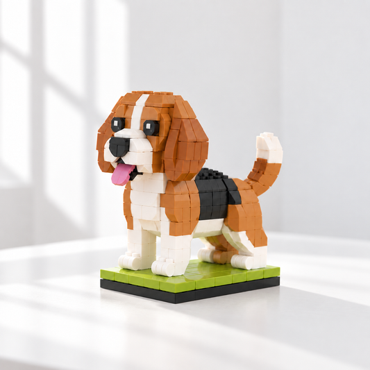 Figura Personalizada do Teu Cão