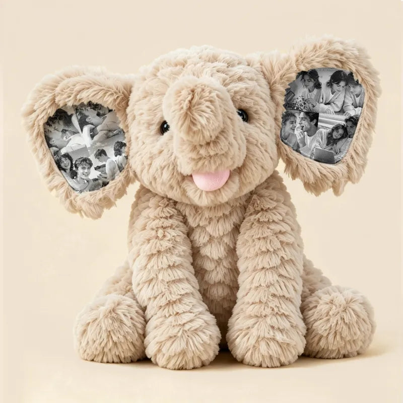 Peluche de Elefante