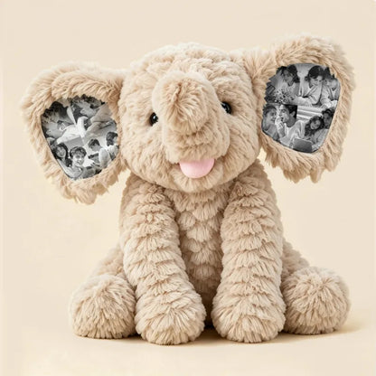 Peluche de Elefante