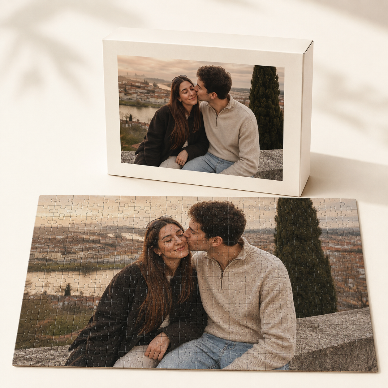 Puzzle Personalizado com Fotografia