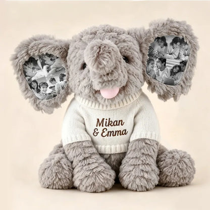 Peluche de Elefante