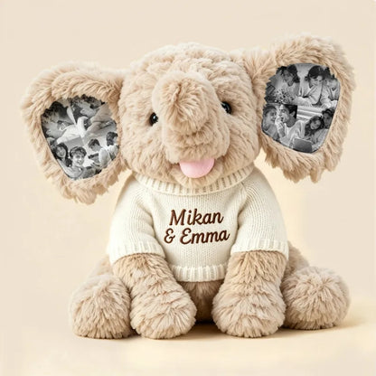 Peluche de Elefante