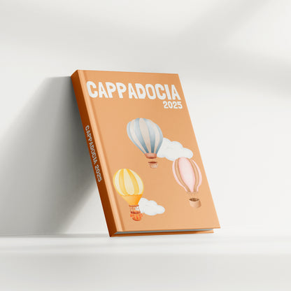 Travel Photo Book (70 Pages)