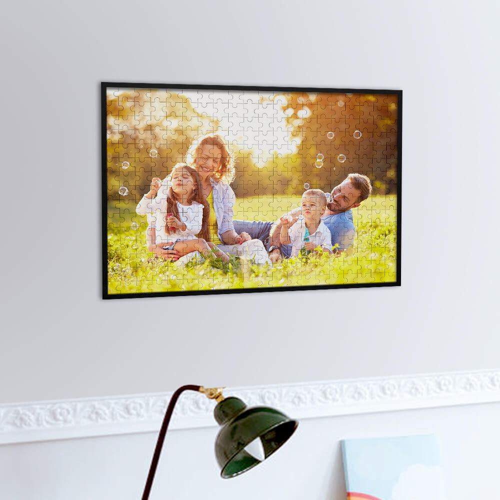 Puzzle Personalizado com Fotografia