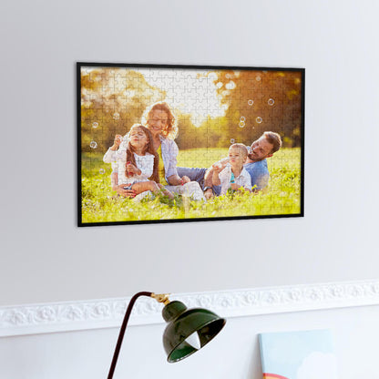 Puzzle Personalizado com Fotografia