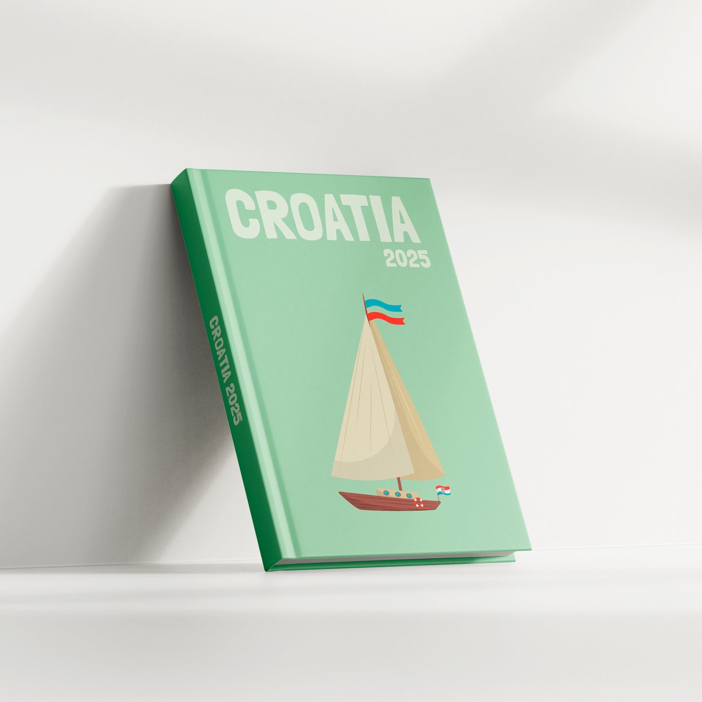 Travel Photo Book (70 Pages)