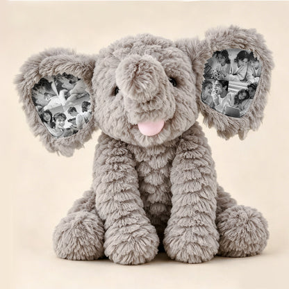 Peluche de Elefante