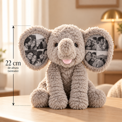 Peluche de Elefante