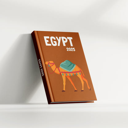 Travel Photo Book (70 Pages)