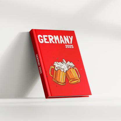 Travel Photo Book (70 Pages)