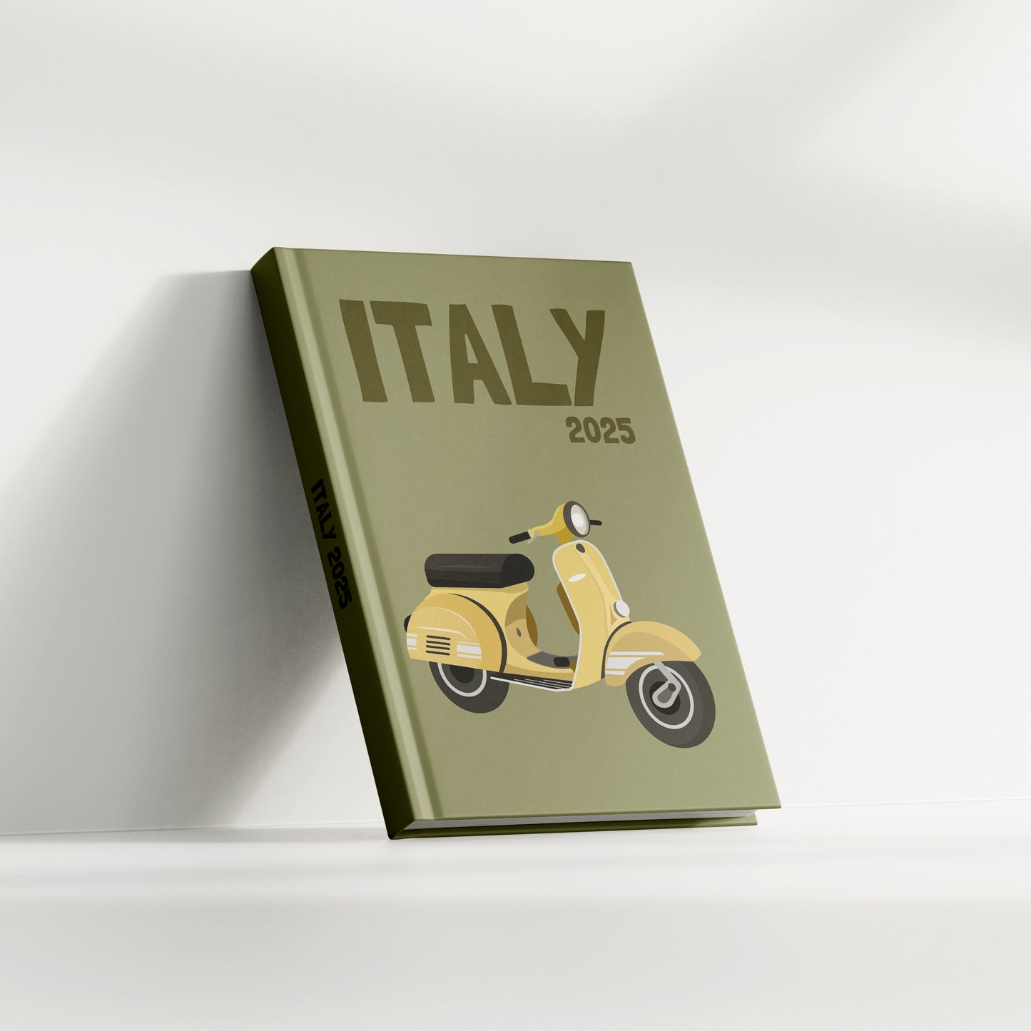 Travel Photo Book (70 Pages)