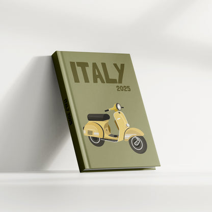 Travel Photo Book (70 Pages)