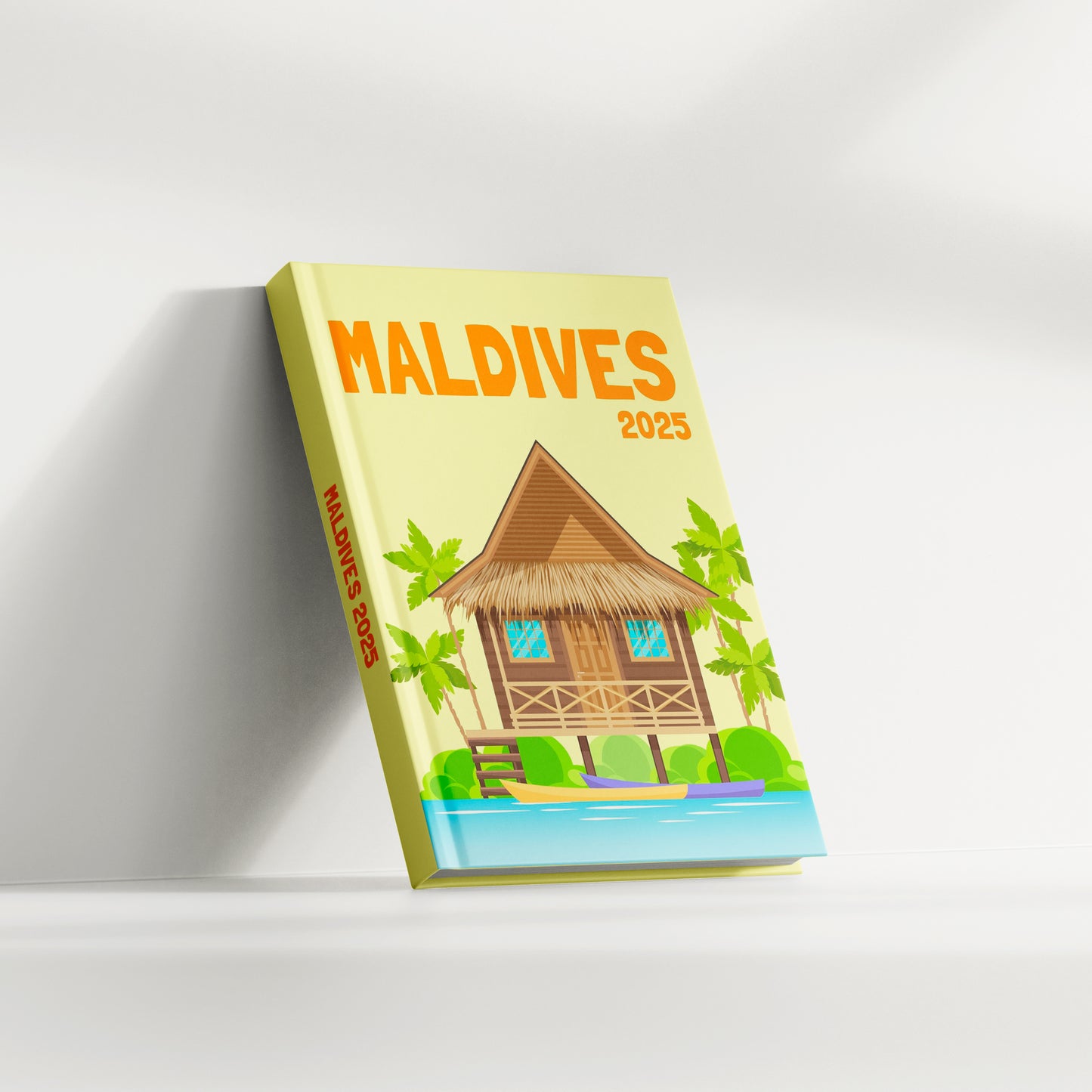 Travel Photo Book (70 Pages)