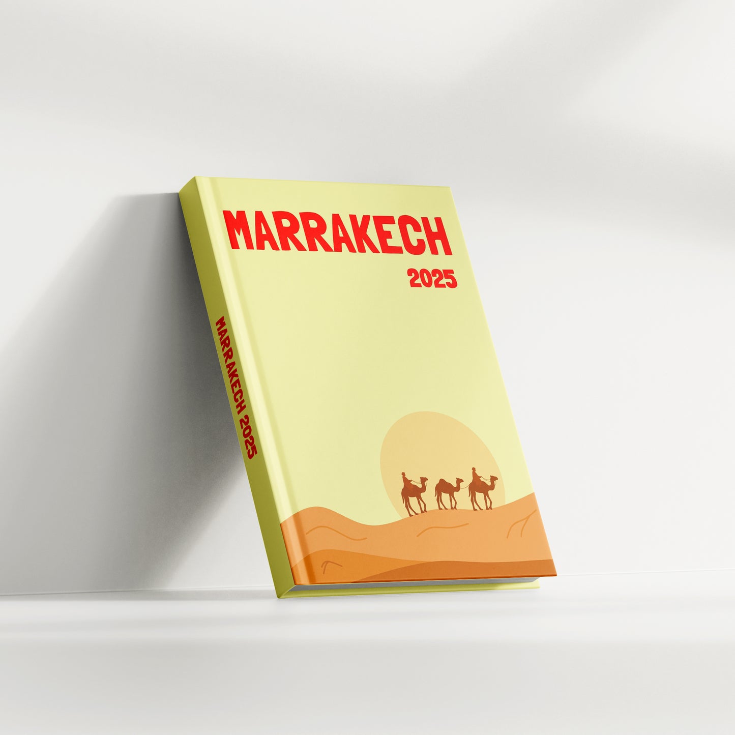 Travel Photo Book (70 Pages)