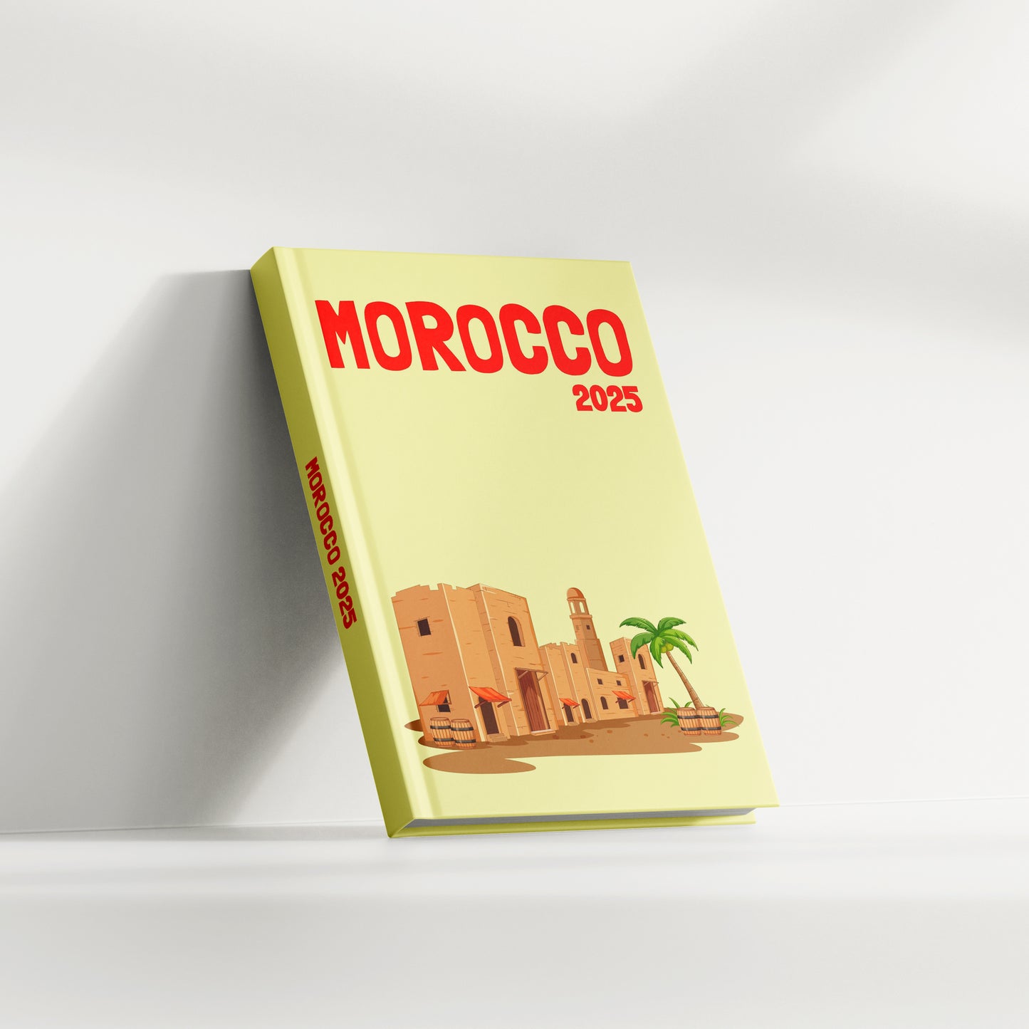 Travel Photo Book (70 Pages)