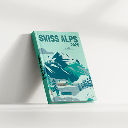 Travel Photo Book (70 Pages)