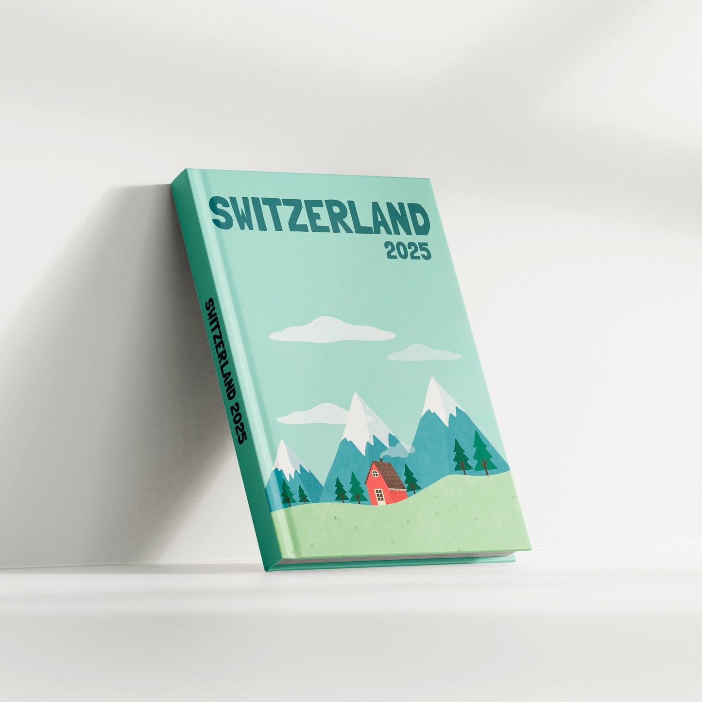 Travel Photo Book (70 Pages)