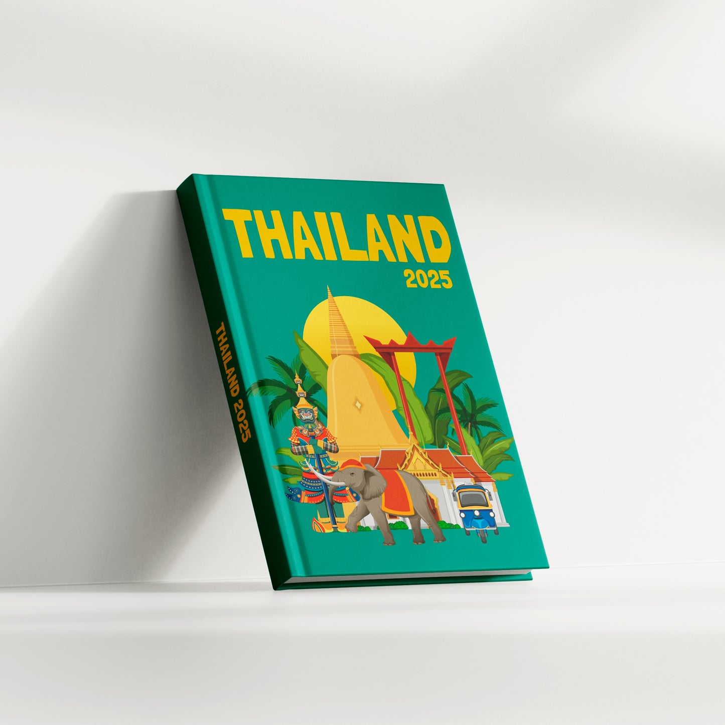 Travel Photo Book (70 Pages)