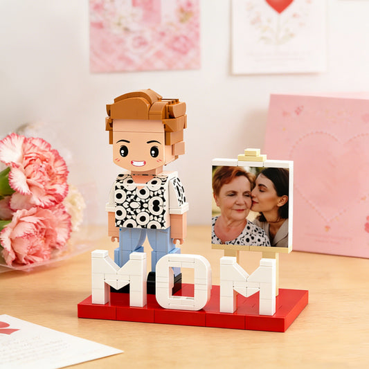 Figura Personalizada para Mãe