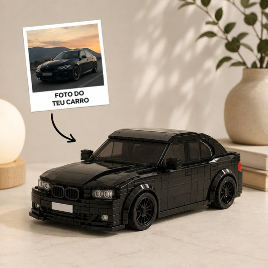 Figura do Teu Carro Personalizado