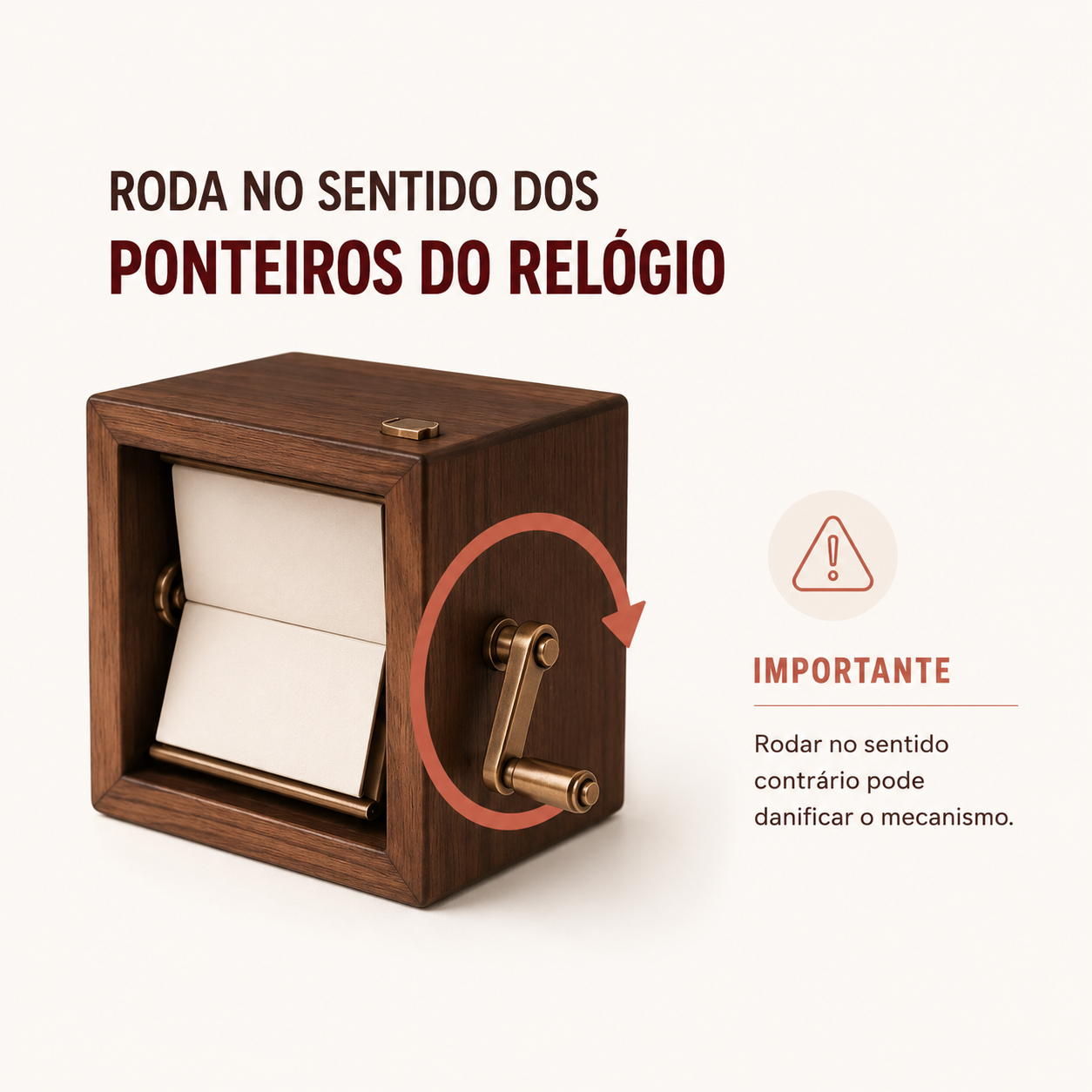 Flipbook Personalizado com Fotografias