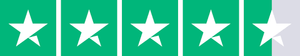 Trustpilot rating