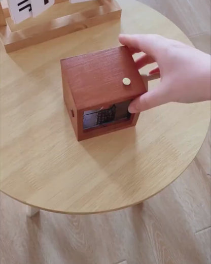 Flipbook Personalizado com Fotografias